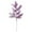 Purple, variant on Christmas Tree Picks Sprays 10.6 Inch Glitter Artificial Pine Needles Branches Twigs Fake Pine Stems Picks for Xmas Tree Holiday Arrangement Crafts DIY Garland Wreath Home Decor