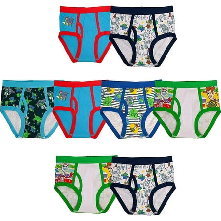 

Toy Story Boys Underwear Multipack B 8pk 4