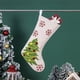 thumbnail image 1 of Bolsa Regalo de Calcetines de Navidad Xihbxyly, 1 of 2