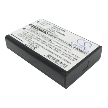Replacement Battery for D-Link 5-BT000002 DIR-506L DWR-131 SharePort Go 1800mAh/3.7V