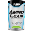 RSP Nutrition AminoLean Pre Workout, Fat Burner, Amino Energy, Lemon Lime, 70s