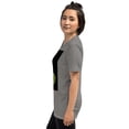 thumbnail image 2 of Short sleeve t-shirt (Grey Triblend, S), 2 of 6