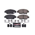 thumbnail image 2 of Power Stop Front Z23 Evolution Carbon-Fiber Ceramic Brake Pads Z23-1394, 2 of 7