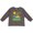 Charcoal Grey, variant on Inktastic I Love Maui Boys or Girls Long Sleeve Toddler T-Shirt