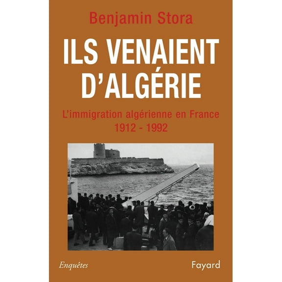 Ils venaient d'AlgÃ©rie, (Paperback)