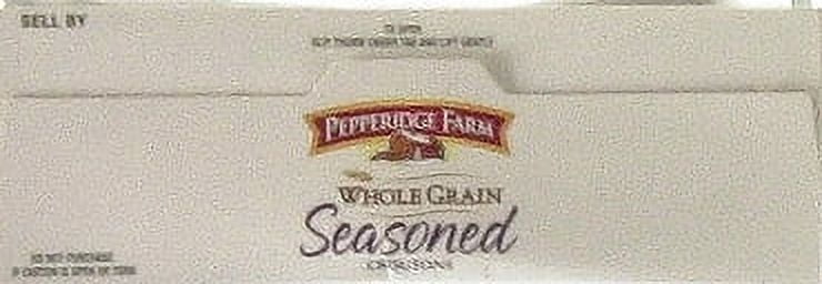 Pepperidge Farm: Whole Grain Seasoned Croutons, 5 oz