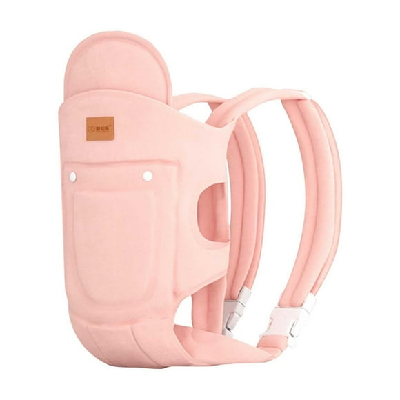 Xihbxyly Correa para Abrazar Al Bebé, Soporte Ergonómico para Cuello, Espalda y Caderas, Material Transpirable, Diseño Ajustable, Múltiples Posiciones de Porteo, Seguro y Cómodo, Tamaño 55 X 21 Cm