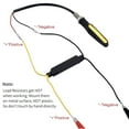 thumbnail image 4 of Motorcycle Indicator 12V 21W Load Resistors LED Decoder Fix Error Turn Signal, 4 of 5