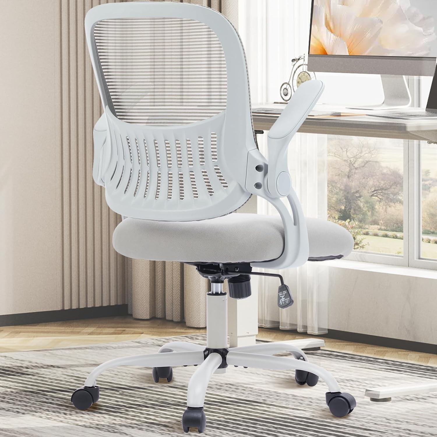 sweetcrispy ergonomic computer desk chair product