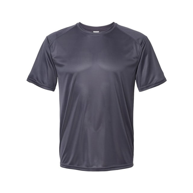 Islander T-Shirt de Performance, 2TG, Graphite