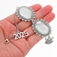 thumbnail image 5 of WHAMVOX Grad Cap Tassel Photo Bezel Ornament Graduation Cap Tassel Charm Accessory Tassel Photo Charm Decor Grad Cap Tassel Photo Decor, 5 of 8