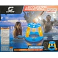 thumbnail image 2 of Cipton Floating LED Inflatable Basketball Hoop, 2 of 7