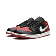 thumbnail image 2 of JORDAN MENS Jordan 1 Low "Alternate Bred Toe" 553558 066 553558 066 from Stadium Goods, 2 of 8