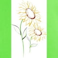 thumbnail image 3 of CafePress - Sunflowers813 Ash Grey T Shirt - Light T-Shirt - CP, 3 of 4