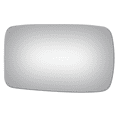 thumbnail image 2 of Burco 3612 Convex Passenger Side Replacement Mirror Glass for 1983-1985 Porsche 944 W/O Baking Plate, 2 of 4