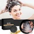 thumbnail image 2 of 3PCS Spartan Gray Hair Reverse Bar, Mane Gray Reverse Bar,Reverse Shampoo Bar Reverse,Grey Hair Bar Shampoo White Hair Reverse Soap, Shampoo Bar for Regrowth, 2 of 9