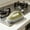 Green, variant on Scrub Brush with Handle, Handheld Sponge Scrubber for Kitchen Cleaning, Bathroom Scrubber with Ergonomic Grip, Durable High-Density Scouring Pad, Multi-Purpose Scrubber for Tub and Tile