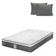 thumbnail image 1 of Colchón Matrimonial Prestige + Almohada 2Pack, 1 of 8
