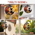 thumbnail image 7 of Unique Bargains Dog Memorial Gifts Sunflower Pet Memorial Gifts for Dogs Loss of Dog Sympathy Gift Colorful 1 Set, 7 of 7