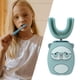 thumbnail image 3 of 2 Piezas Cepillo De Eléctrico Para Cepillo En U Azul Yinane Cepillo de dientes eléctrico, 3 of 8