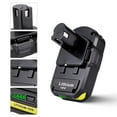thumbnail image 4 of 2X for Ryobi P102 3.6Ah 18V Lithium-Ion Compact Battery P104 P108 RB18L25 RB18L40 RB18L50, 4 of 8