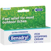 Benadryl 606026 1 oz Benadryl Topical Cream
