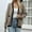 Beige, variant on Women's Autumn And Winter Lazy Style Fashionable Casual Knitted Sweater Cardigan Long Sleeved Cardigan Jacket Ladies Front Open Sweater Womens Heavy Cardigans Long Sleeve Oversized Cardigan Sweaters