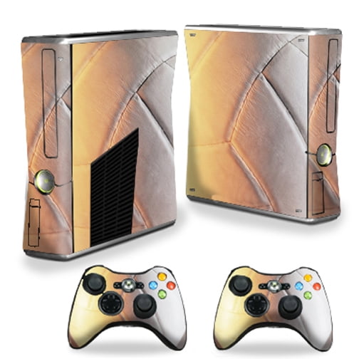 Skin For Xbox 360 S console Sports Collection