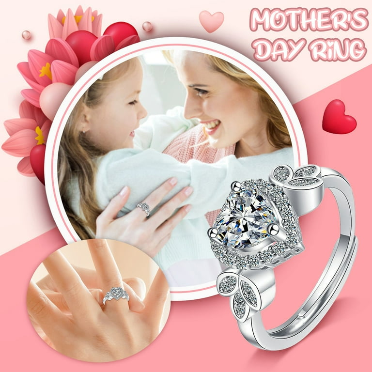 Walmart mothers store day rings