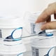 thumbnail image 4 of Tablero de Partición de Almacenamiento Matsuzay para Refrigerador 4 Uds Tarro de Botella, 4 of 6