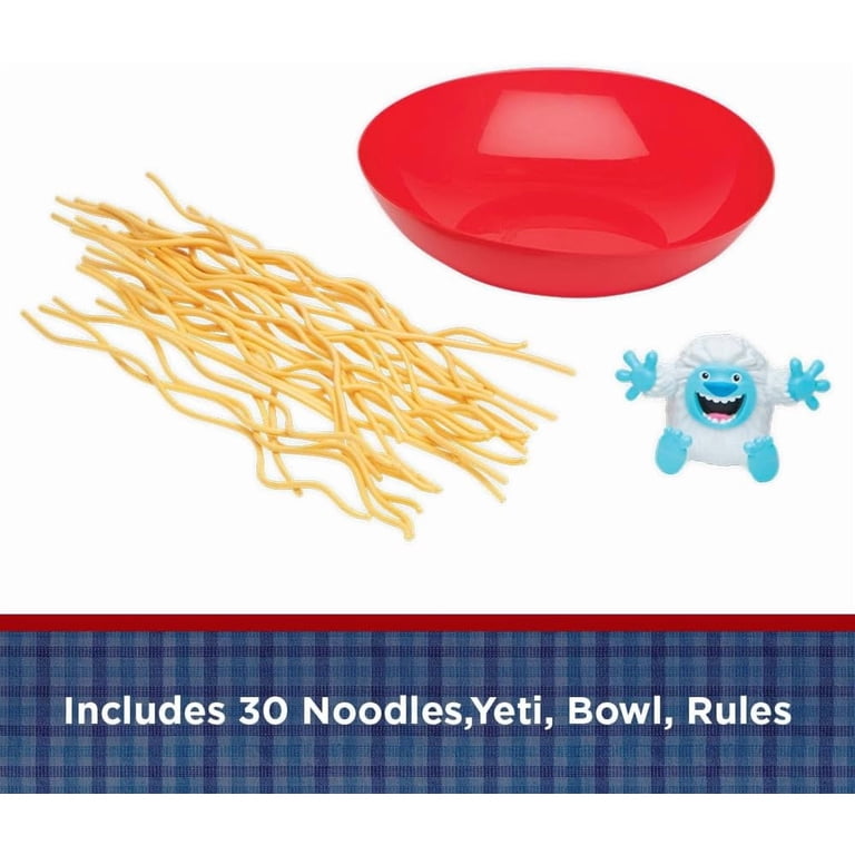PlayMonster Yeti In My Spaghetti Board Game photo 6