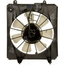 Four Seasons A/C Condenser Fan Assembly P/N:76007 Fits select: 2007-2009 HONDA CR-V