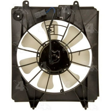 Four Seasons A/C Condenser Fan Assembly P/N:76007 Fits select: 2007-2009 HONDA CR-V