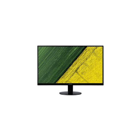 Restored Acer SA0 SA270 G0 27" Monitor 1920×1080 75Hz 4ms 250 nits Manufacturer Refurbished