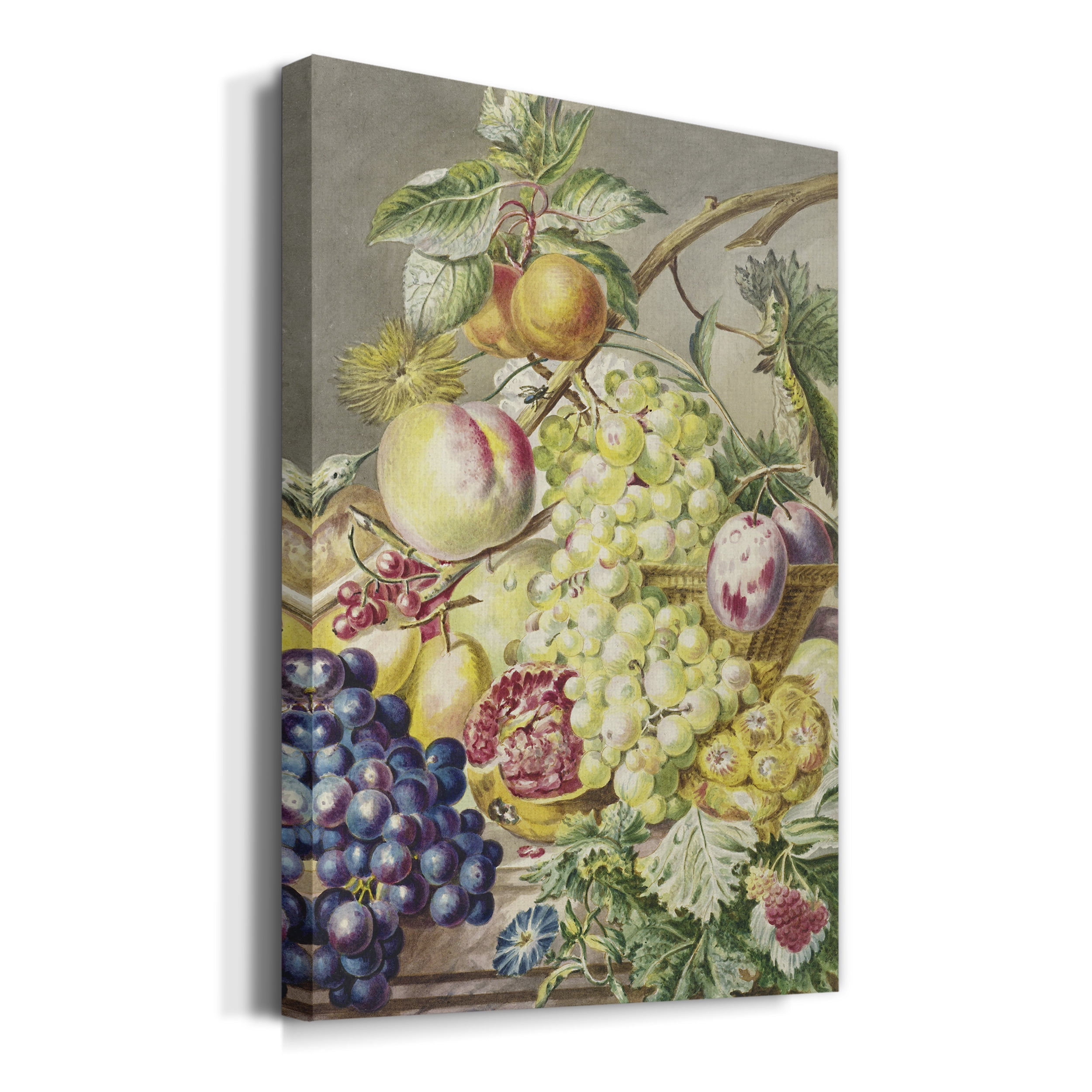 Fruitstuk Premium Gallery Wrapped Canvas - Ready to Hang - 18 x 27