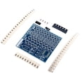 thumbnail image 1 of Ndcxsfigh Tablero Práctica Soldadura Componentes SMT SMD Kits Bricolaje Entrenamiento Habilidades Fanny, 1 of 9