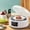 White, variant on CCWADH Yogurt Maker Machine, Yogurt Maker with Temperature Control and 36 Hour Timer, 1.2L Yogurt Machine with LCD Display, Multi-Function Yogurt Machine for Home Use