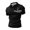 A#Black291, variant on XIAOCHA Men's Slogan Print Polo Shirt Short Sleeve Oktoberfest Holiday Casual Top