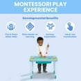 thumbnail image 2 of Bluey Compact Play & Learn Sensory Table – Includes Musical Instruments - Use for Sand Play, Sensory, or Playroom Activity, From Delta Children, 2 of 13