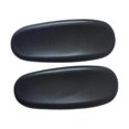 thumbnail image 2 of 1 Pair PU Office Chair Arm Pads Soft Durable Replacement PU Leather Armrest Armrest Cushion Replacement, 2 of 9