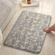 thumbnail image 1 of Water Absorbent Non Slip Floor MatsStar Patterned Hot Stamping Pattern MatsSoft And LightweightBathroom Floors Dry More Easily, 1 of 8