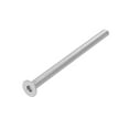 thumbnail image 4 of DIN7991 M3x45mm 316 Stainless Steel Flat Head Hex Socket Cap Screw Bolt 20pcs, 4 of 5