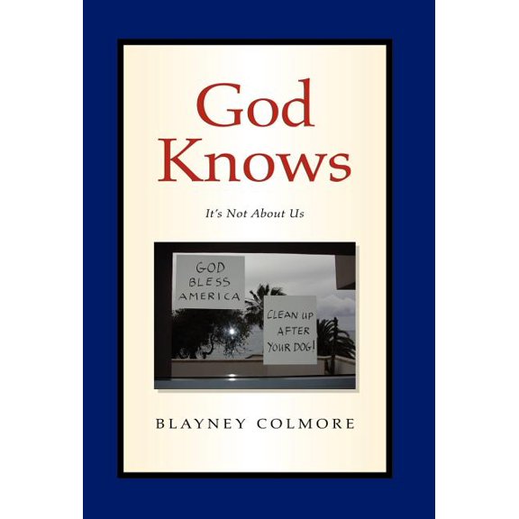 God Knows, (Hardcover)