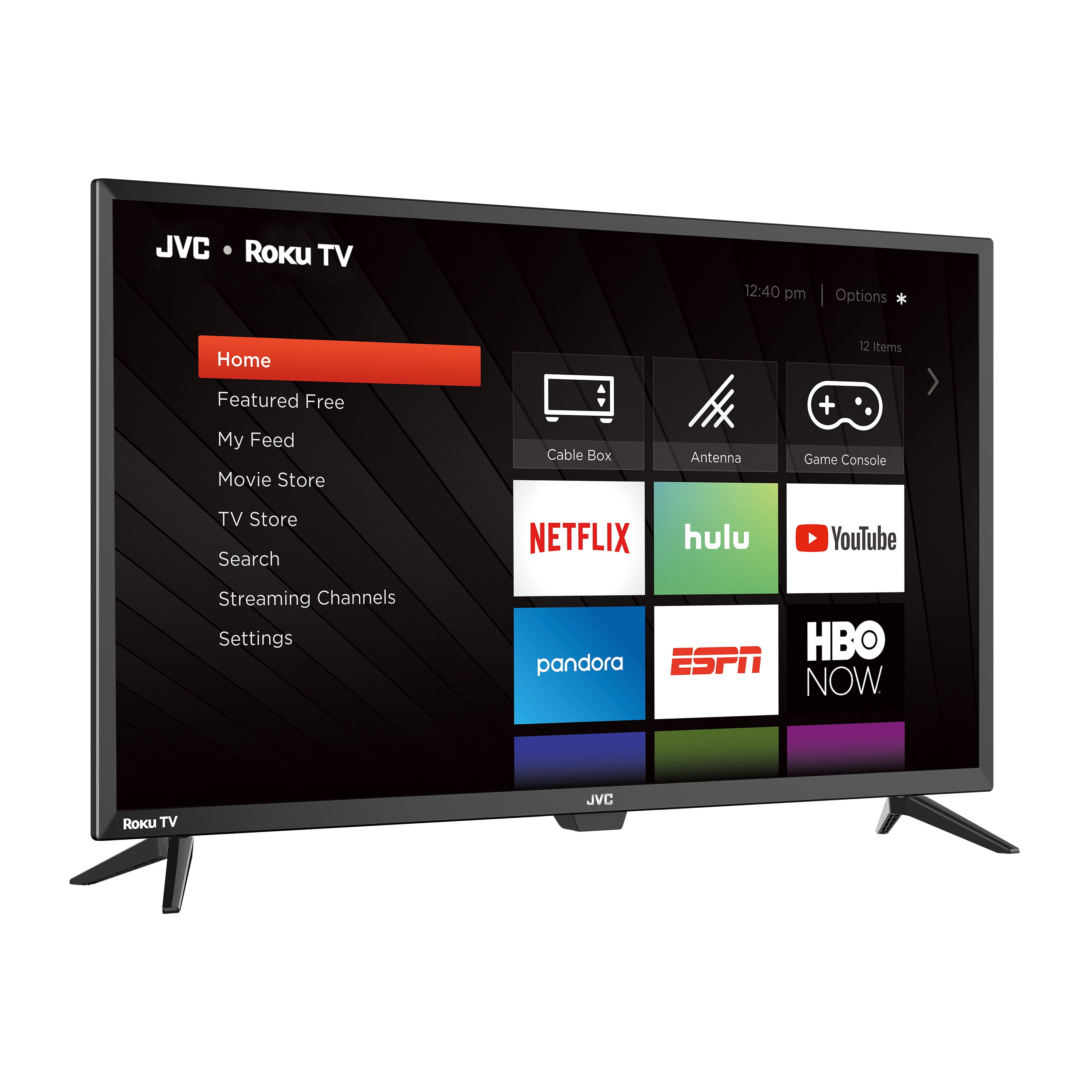 JVC LT-43MAW588 - 43