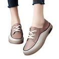 thumbnail image 3 of ZTTD Thick BottomLoafer Casual Shoes for Women Casual Fashion Shoes for Women, 3 of 6