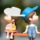 thumbnail image 4 of BRIGHTFUFU 30 piezas pequeños sombreros de vaquero delicados sombreros en miniatura en miniatura mini sombreros, 4 of 7