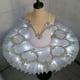 thumbnail image 3 of 2023-niñas Luz LED Profesional Ballet Tutu Glow Bailarina Vestido de ballet Niños Adultos Luminoso Fiesta de cumpleaños Traje de baile Ropa de baile-r, 3 of 3