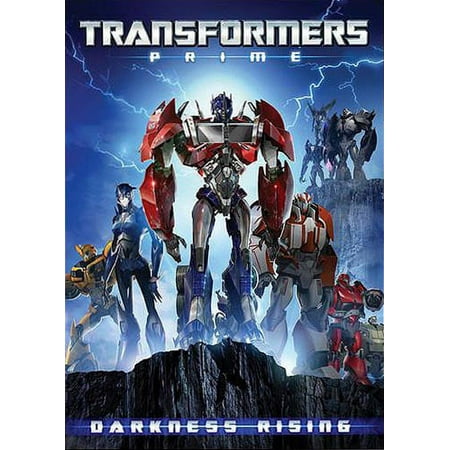 Transformers Prime: Darkness Rising