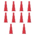 thumbnail image 4 of Adaptador de boquilla de butano, adaptadores de válvula de llenado de tanque de Gas, equipo de soldadura, conector portátil de carga de transferencia, rojo, 4 of 8