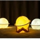 thumbnail image 5 of Humidificador de 3 modos de color, gran capacidad, vaporizador, pulverizador, decoración del hogar para oficina, color blanco, 5 of 6